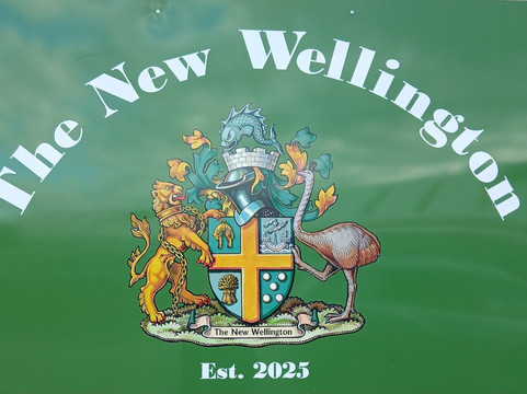 The New Wellington Restaurant