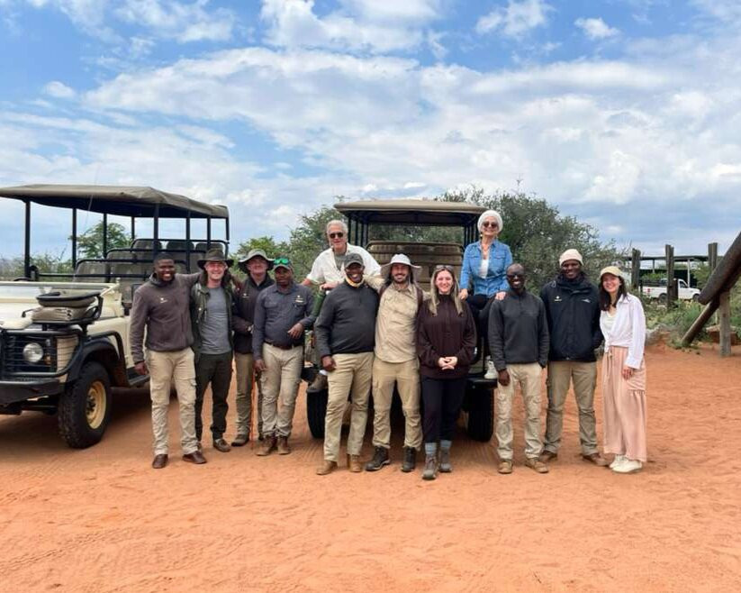 Rhino Africa Safaris-开普敦中心区必去景点