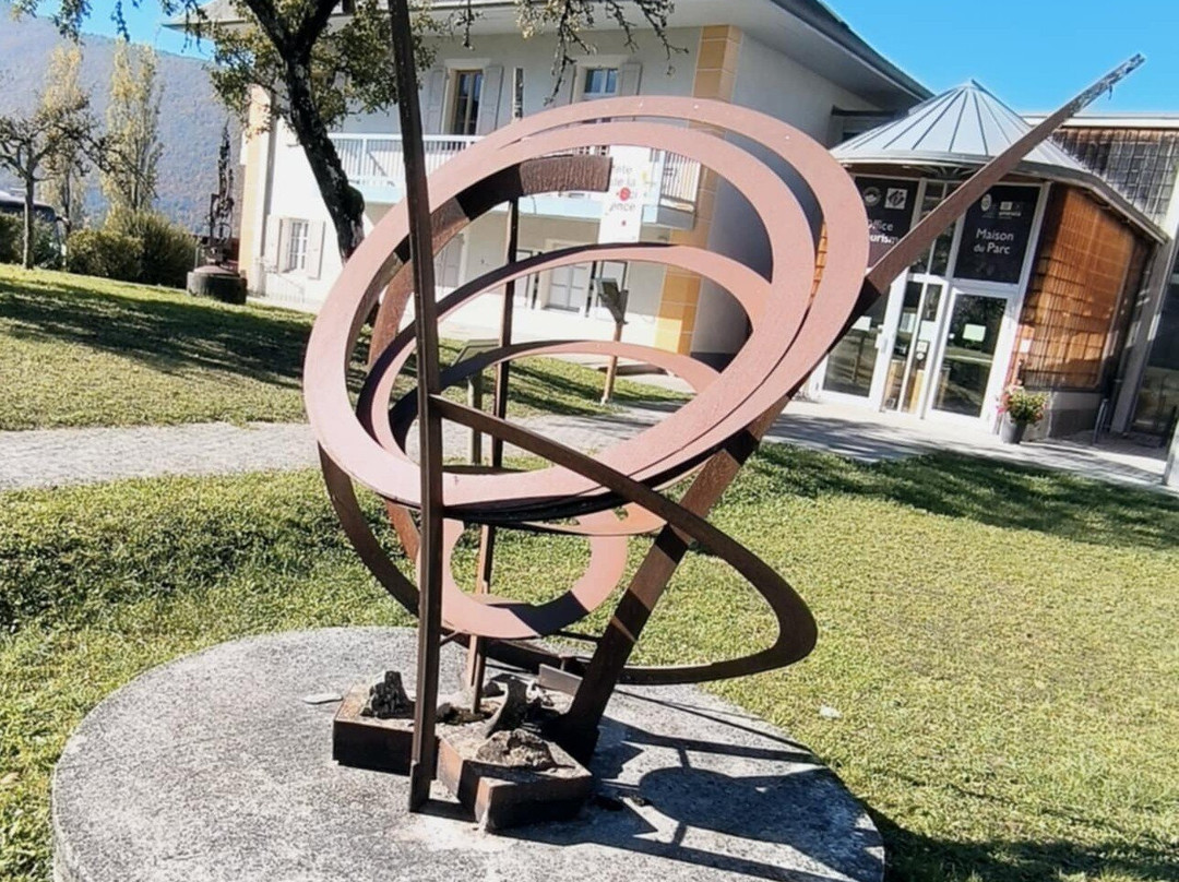 Maison Du Parc Des Bauges-Le Chatelard必去景点