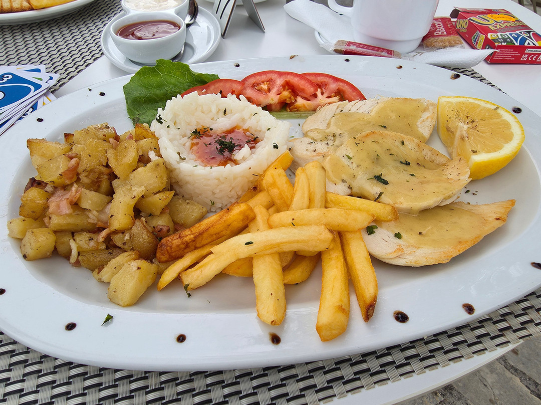 Paradise Hotel Corfu主图