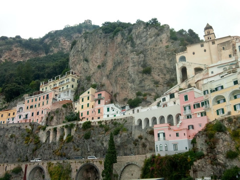 Explore Sorrento-索伦托必去景点