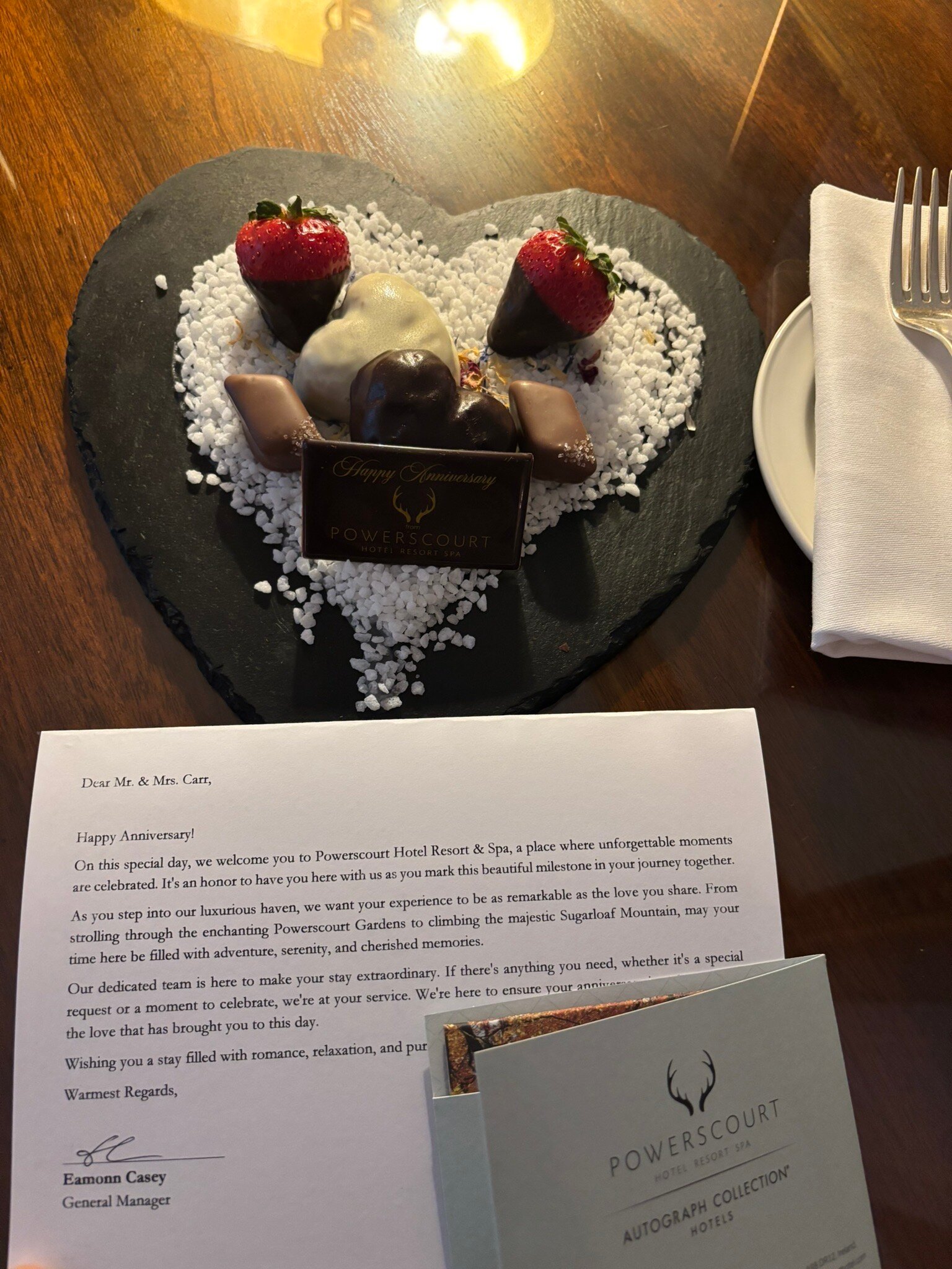 Powerscourt Hotel, Autograph Collection-官方