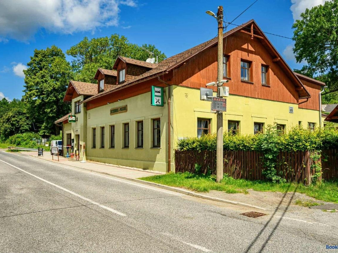 Penzion Pod Ještědem