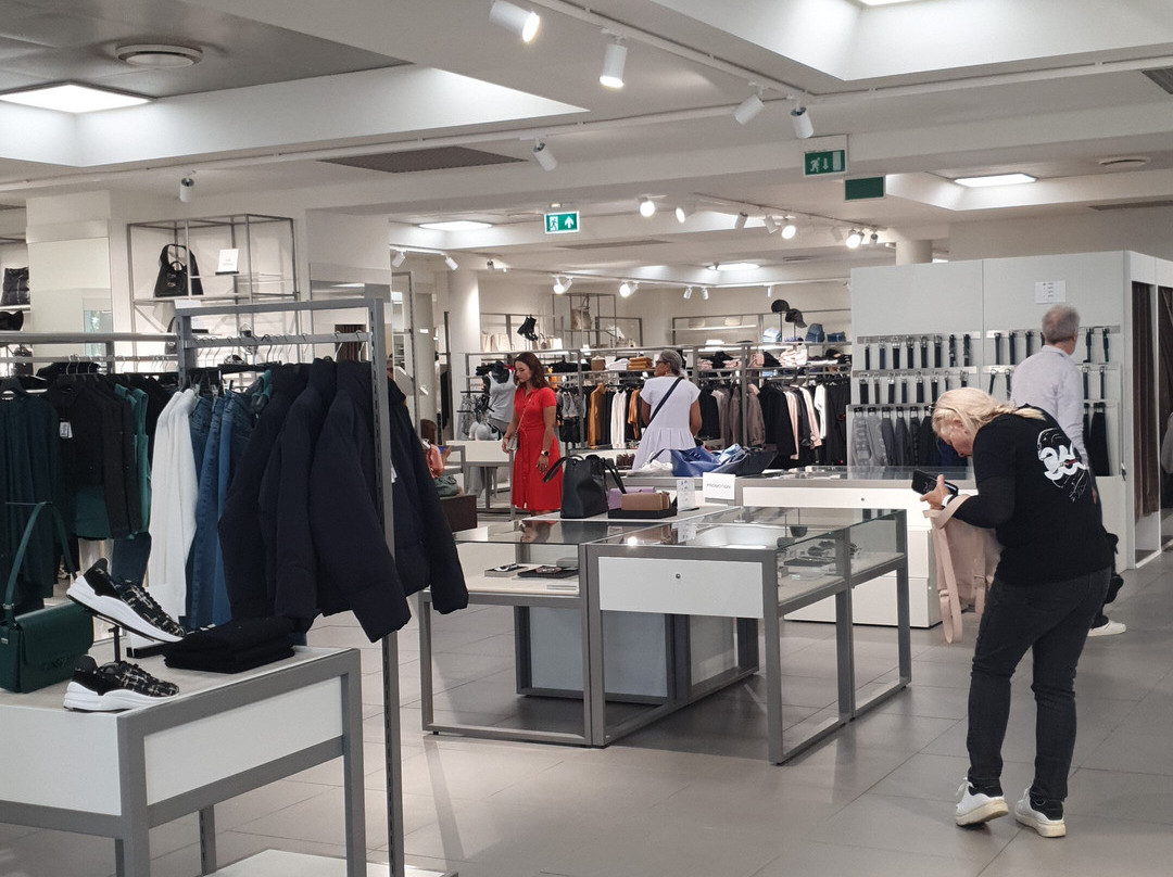 Armani Outlet-Trissino必去景点