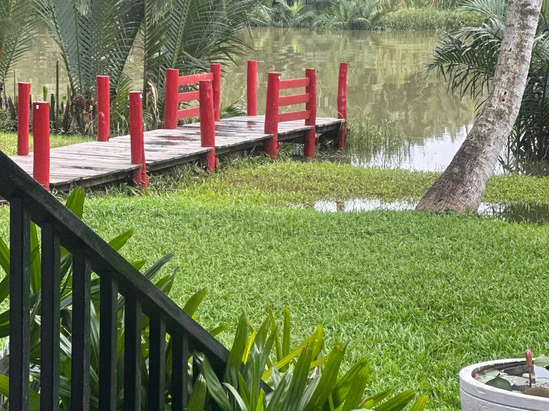 Red Bridge Cooking School & Restaurant - Hoi An Riverside-Cam Thanh必去景点