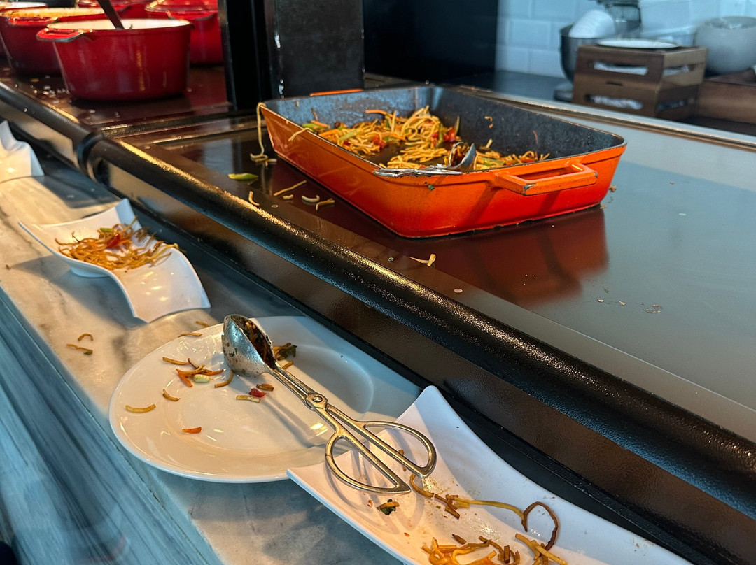 Plaza Premium Lounge Heathrow T5 Departures-伦敦必去景点