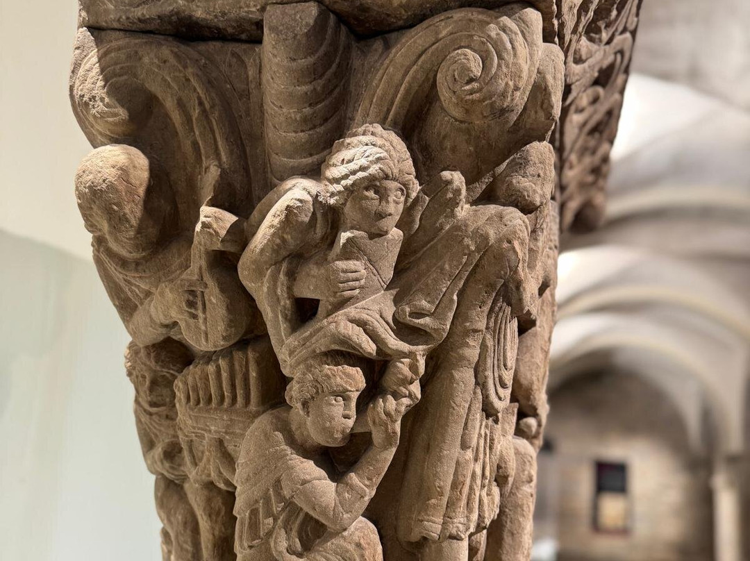 Cathedral of Jaca-哈卡必去景点