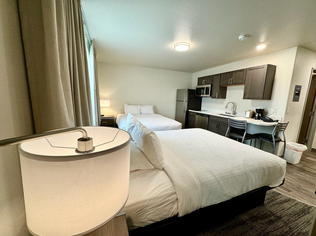 Alaska's Select Inn Hotel主图