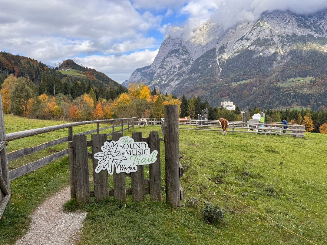 The Sound of Music Trail-维尔芬必去景点