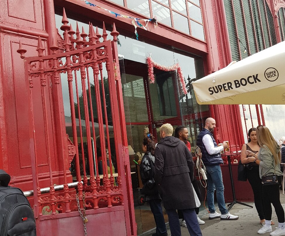 River Market-波尔图必去景点