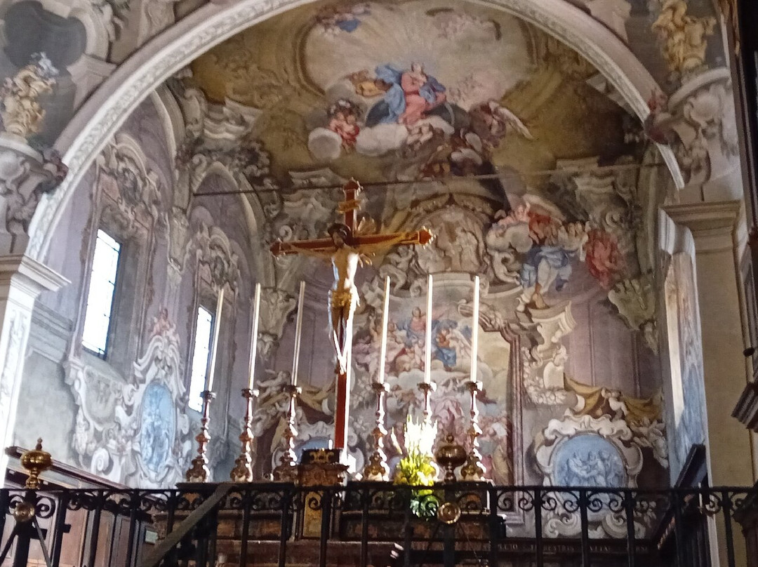 Cattedrale di Santa Maria Assunta-Bobbio必去景点