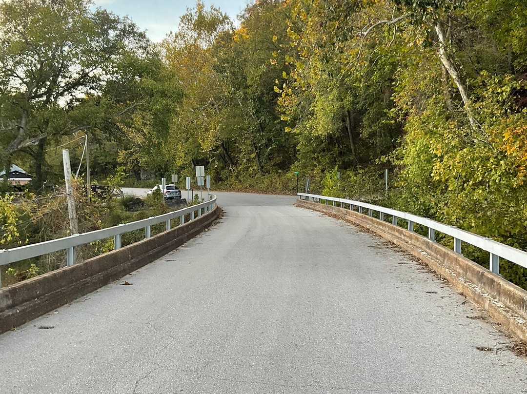 Devil's Elbow Bridge-Devils Elbow必去景点