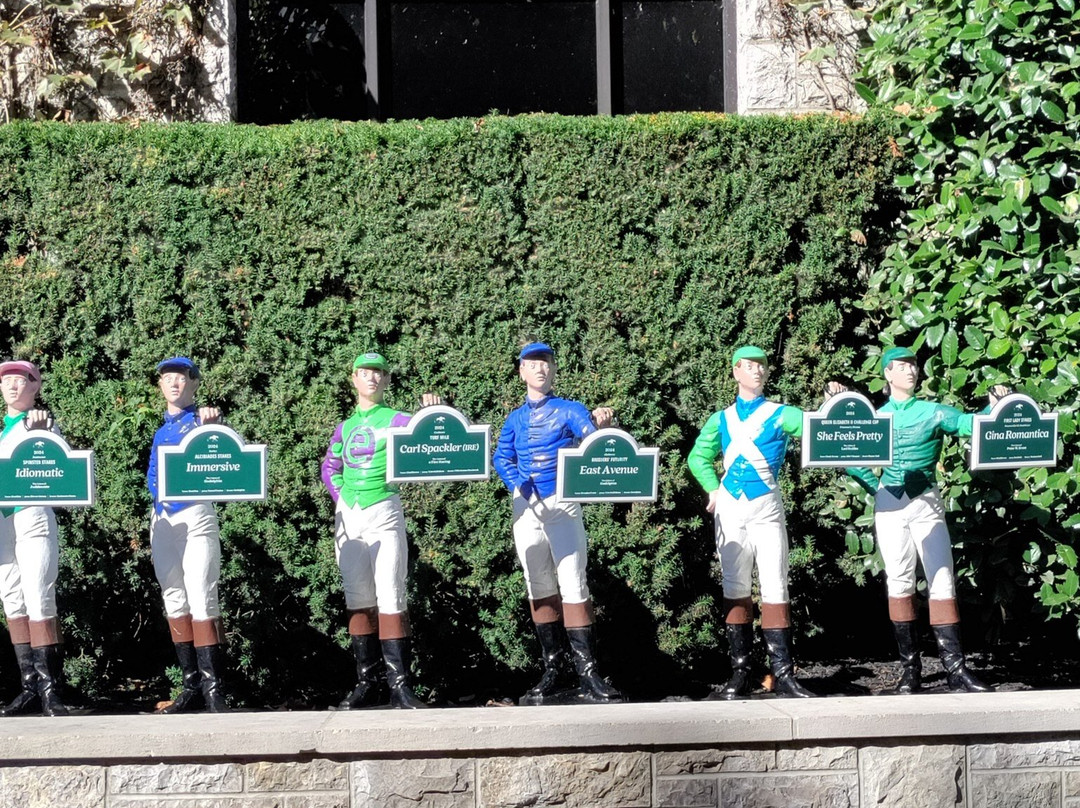 Keeneland-列克星敦必去景点