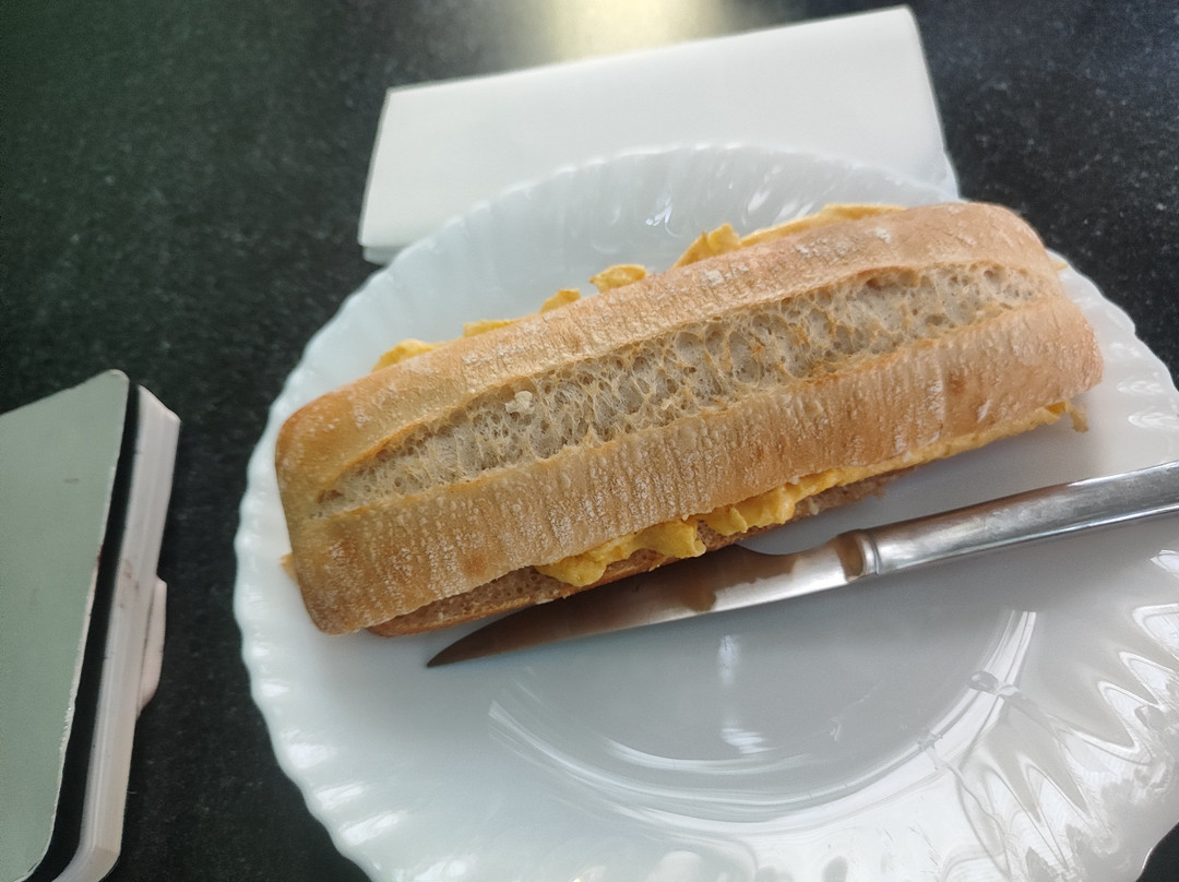 Bar Cafeteria El Refugio de Grimaldo