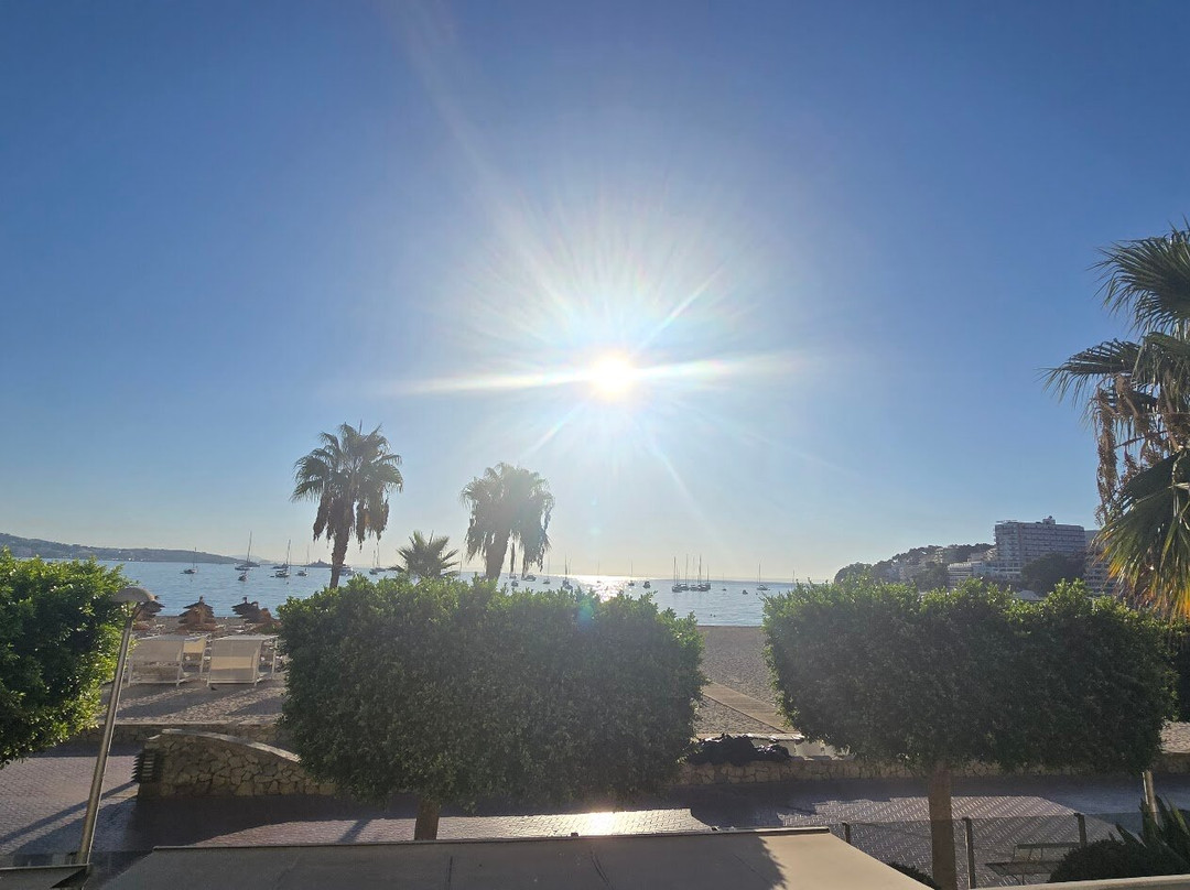 桑马提亚斯海滩酒店主图