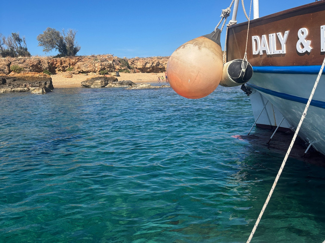 Manos cruises - Ferryman Boat-干尼亚必去景点