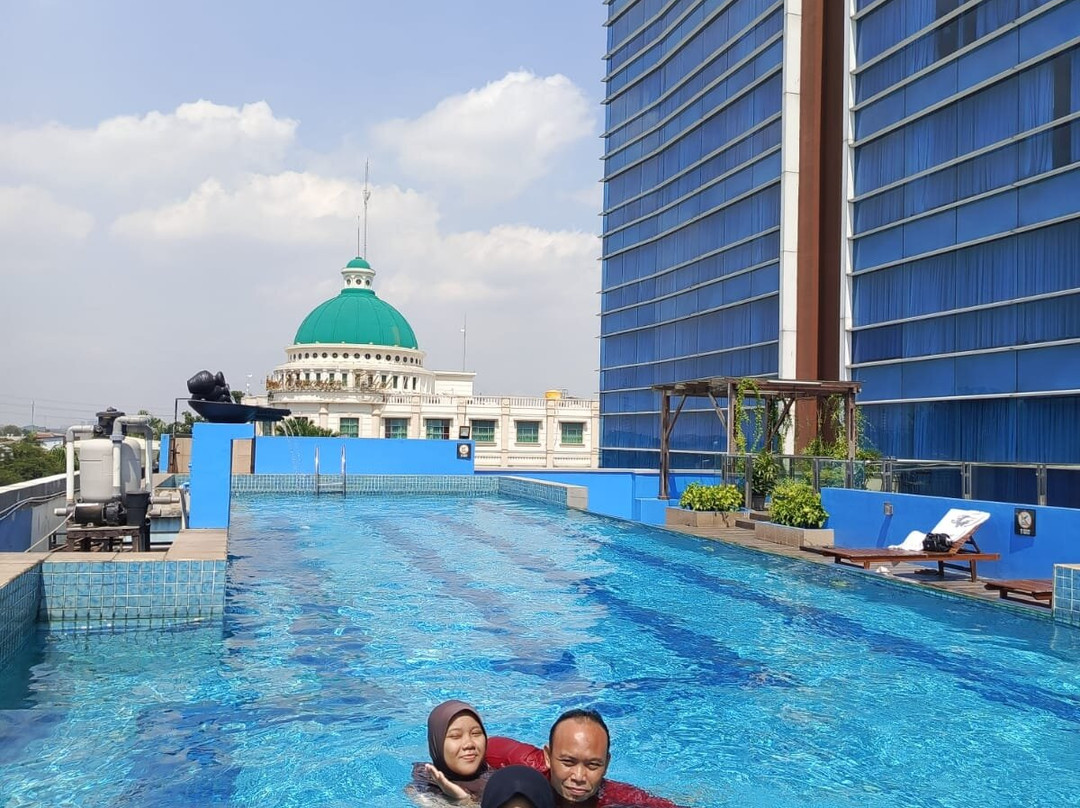 爪哇宫殿酒店主图