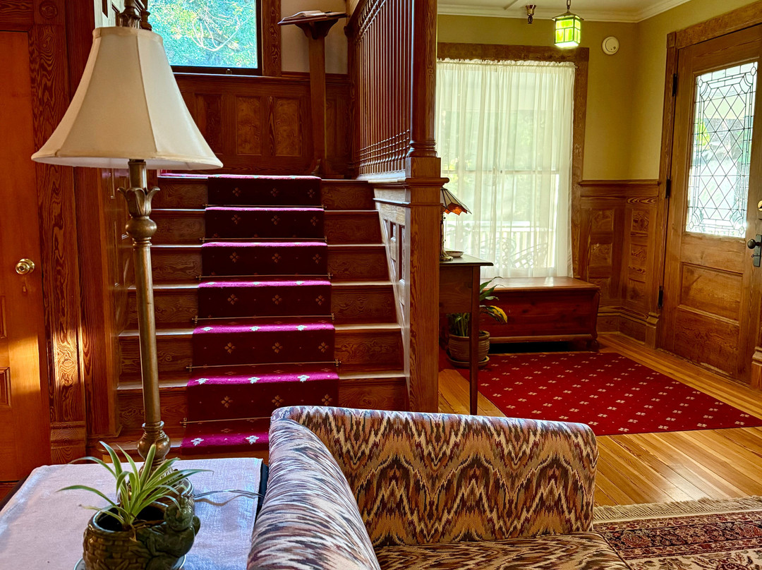 Thurston House Bed and Breakfast主图