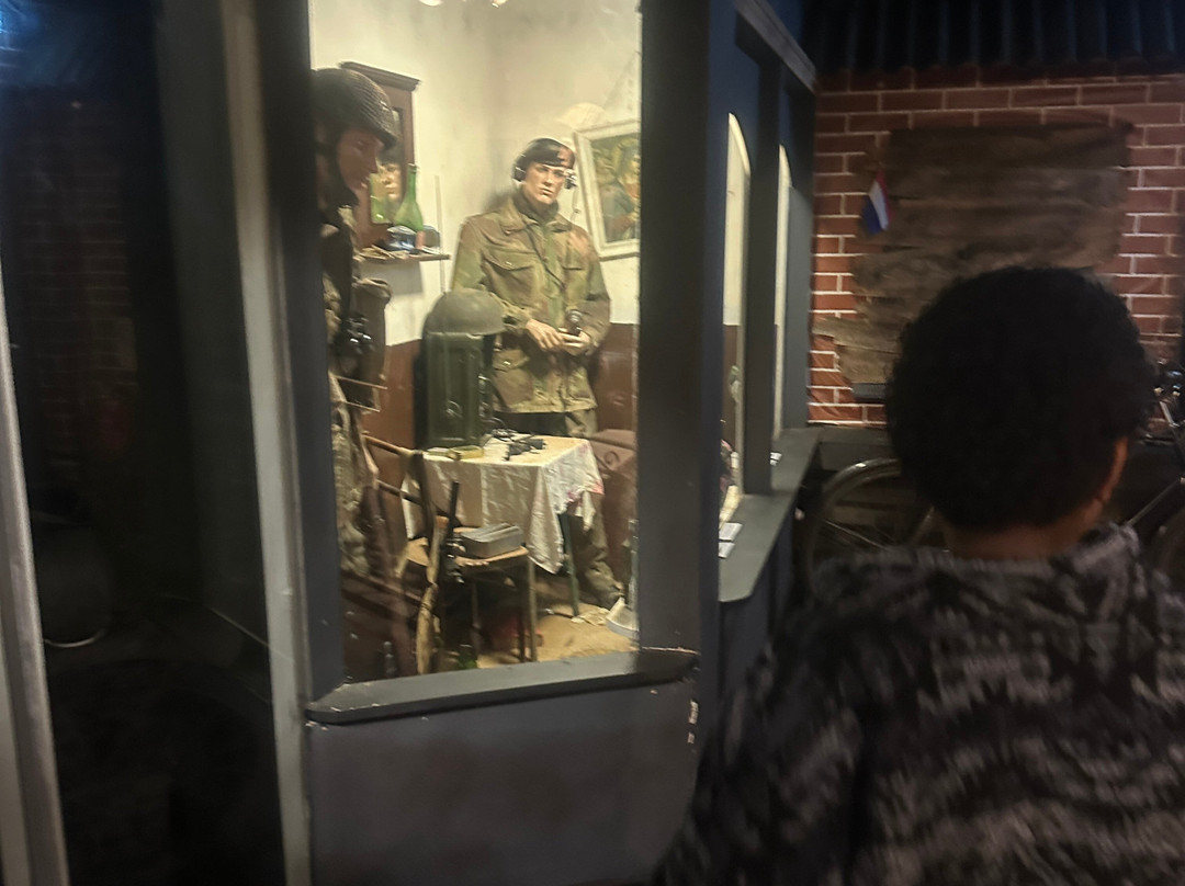 The Forties Experience-沃特福德必去景点