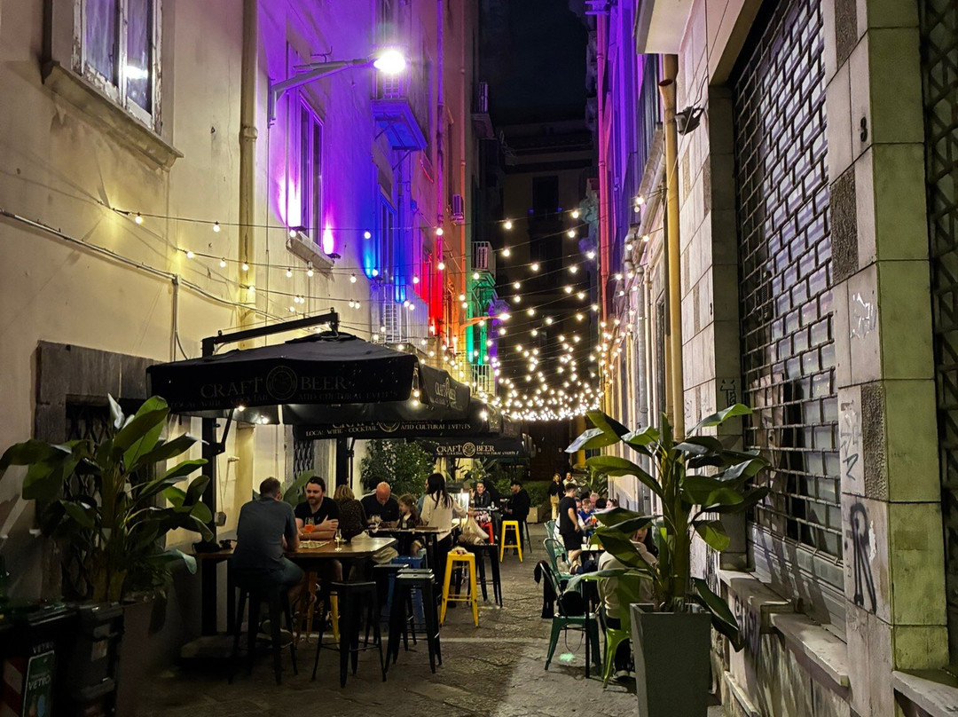 Kitebeer-那不勒斯必去景点