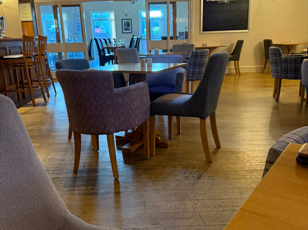 埃克塞特府酒店主图