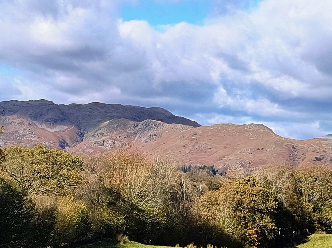Coniston Launch-Coniston必去景点