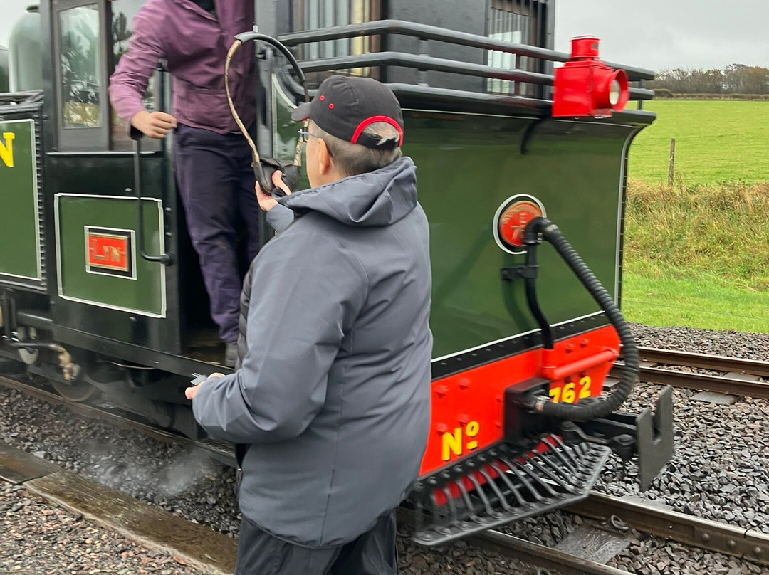 Lynton & Barnstaple Railway-Parracombe必去景点