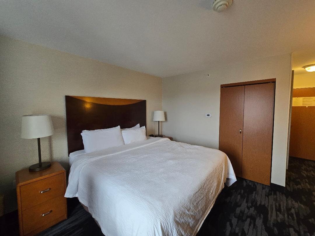 Fairfield by Marriott Inn & Suites Marietta-客卧