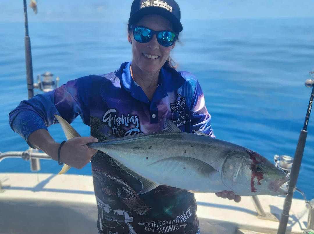 Cairns Reef Fishing-凯恩斯必去景点