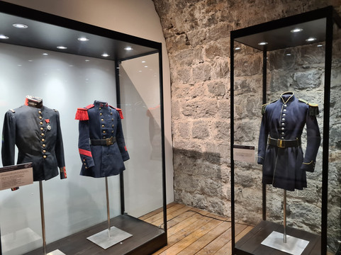 Musée des Troupes de Montagne-格勒诺布尔必去景点