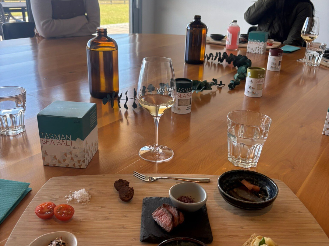 Tasman Sea Salt-Little Swanport必去景点