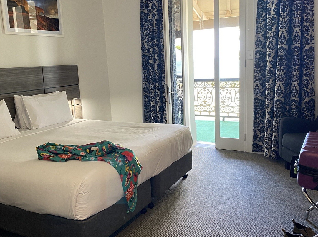 奥罗拉新鲜空气酒店主图