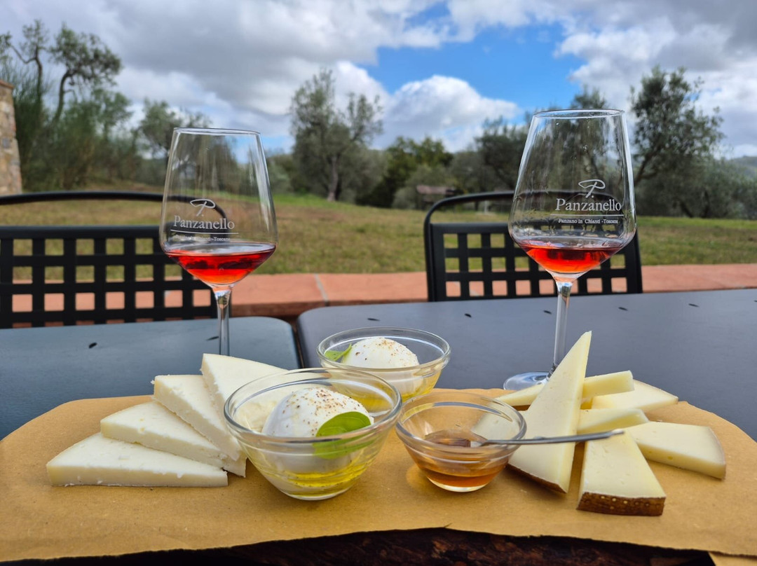 Panzanello Winery in Chianti-Panzano in Chianti必去景点