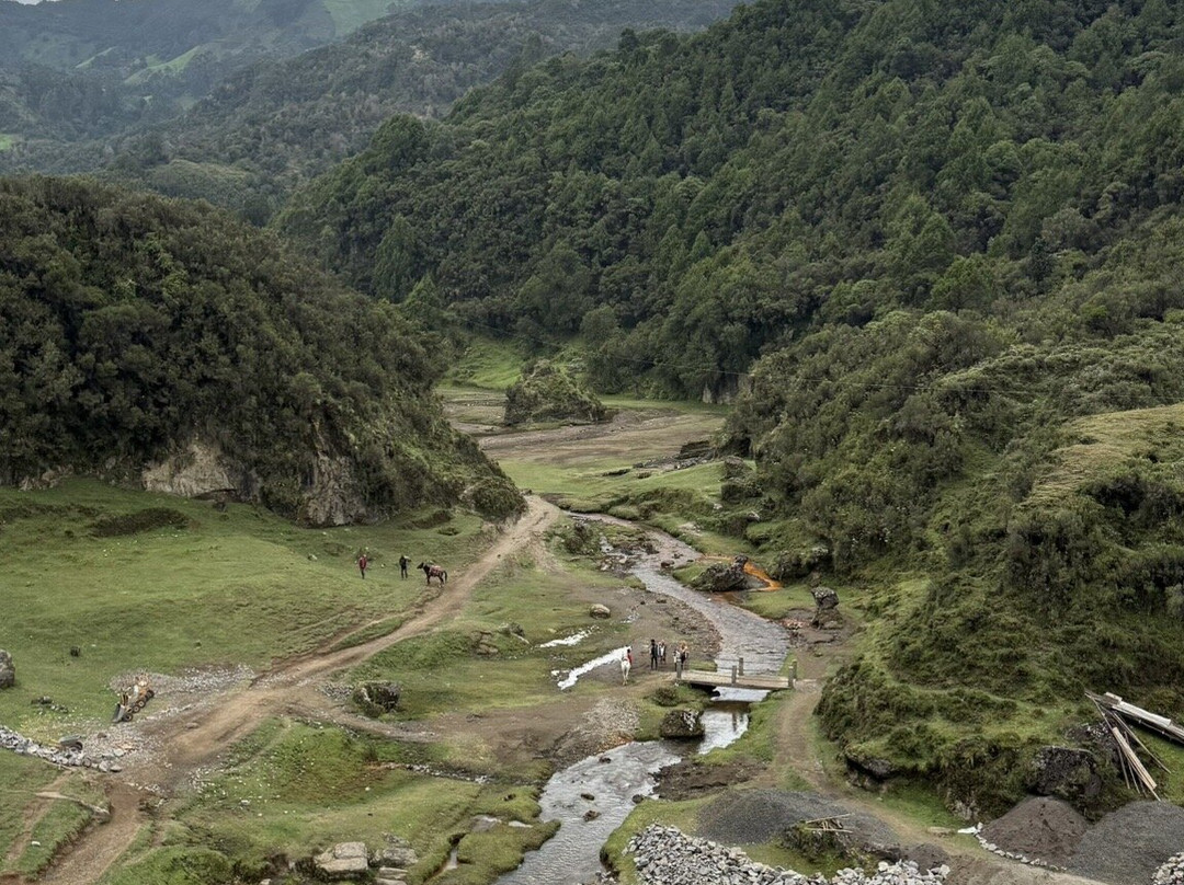 Wenchi Crater Lake & Hiking-Ambo必去景点