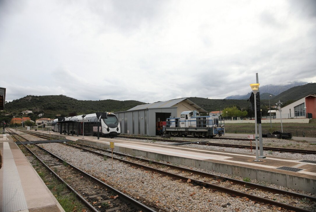 Gare de Ponte Leccia-Ponte-Leccia必去景点