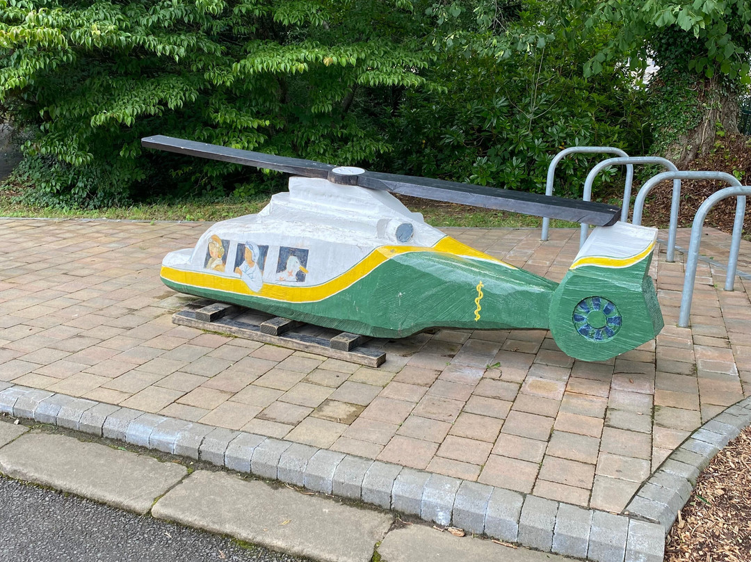 Hope Park-凯瑟克必去景点