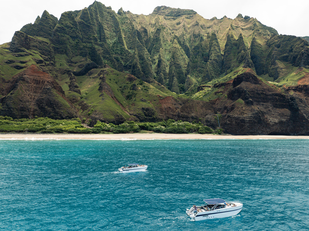 纳帕利冒险之旅