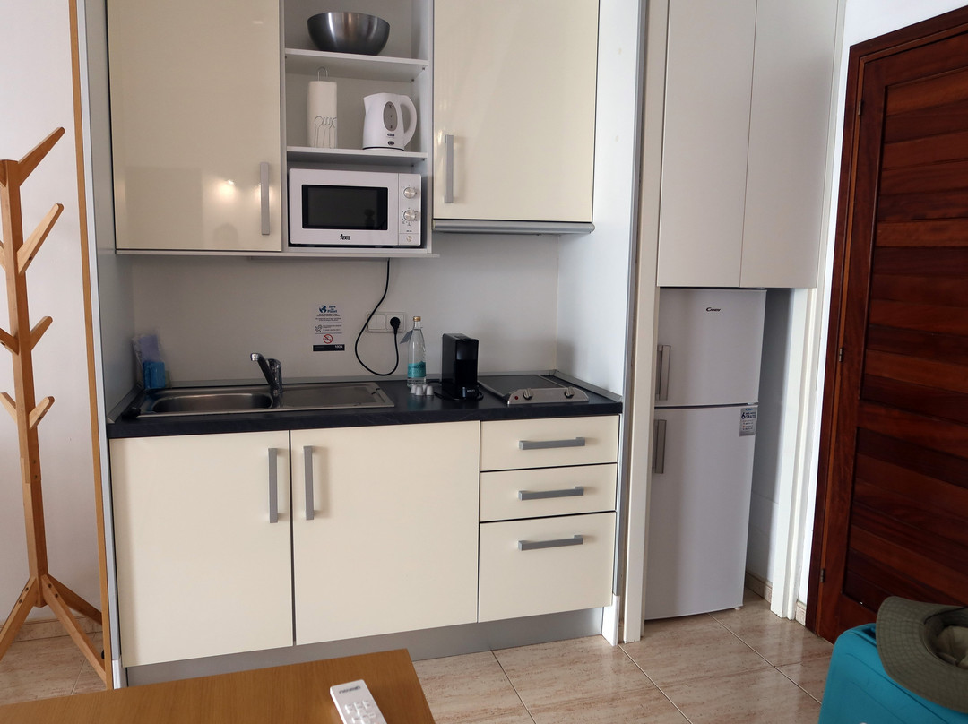 Aparthotel La Pergola主图