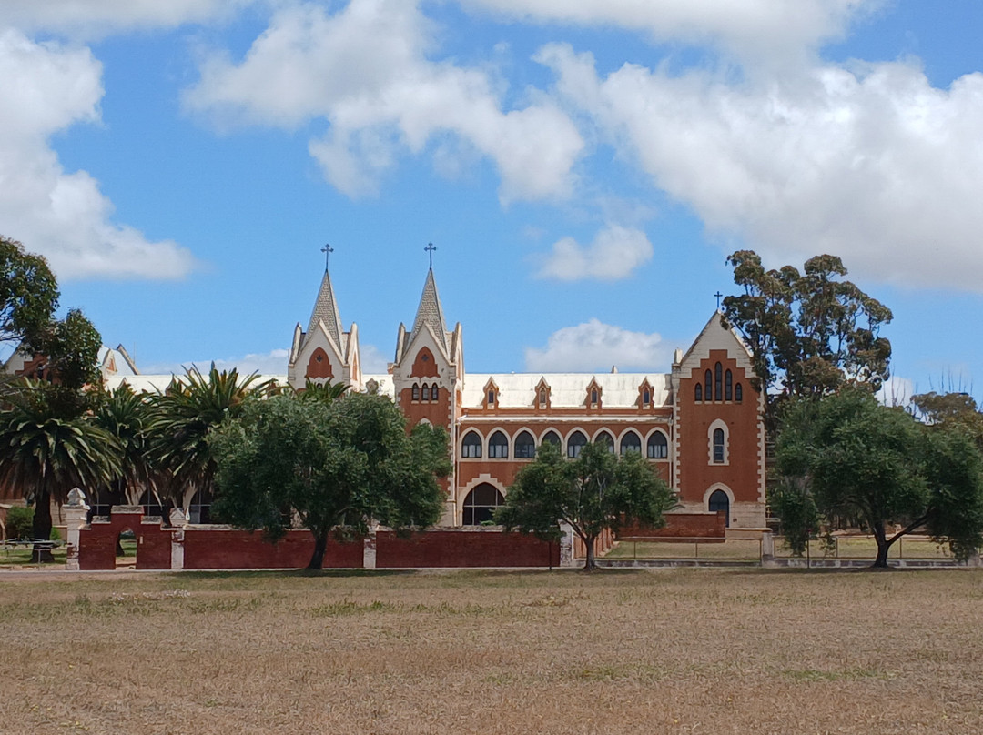 Benedictine Monastery of New Norcia-New Norcia必去景点