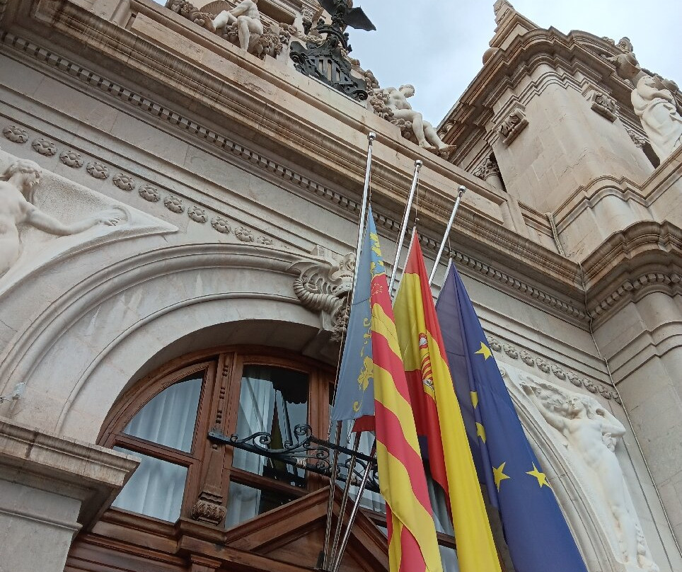 Ajuntament De València-巴伦西亚必去景点