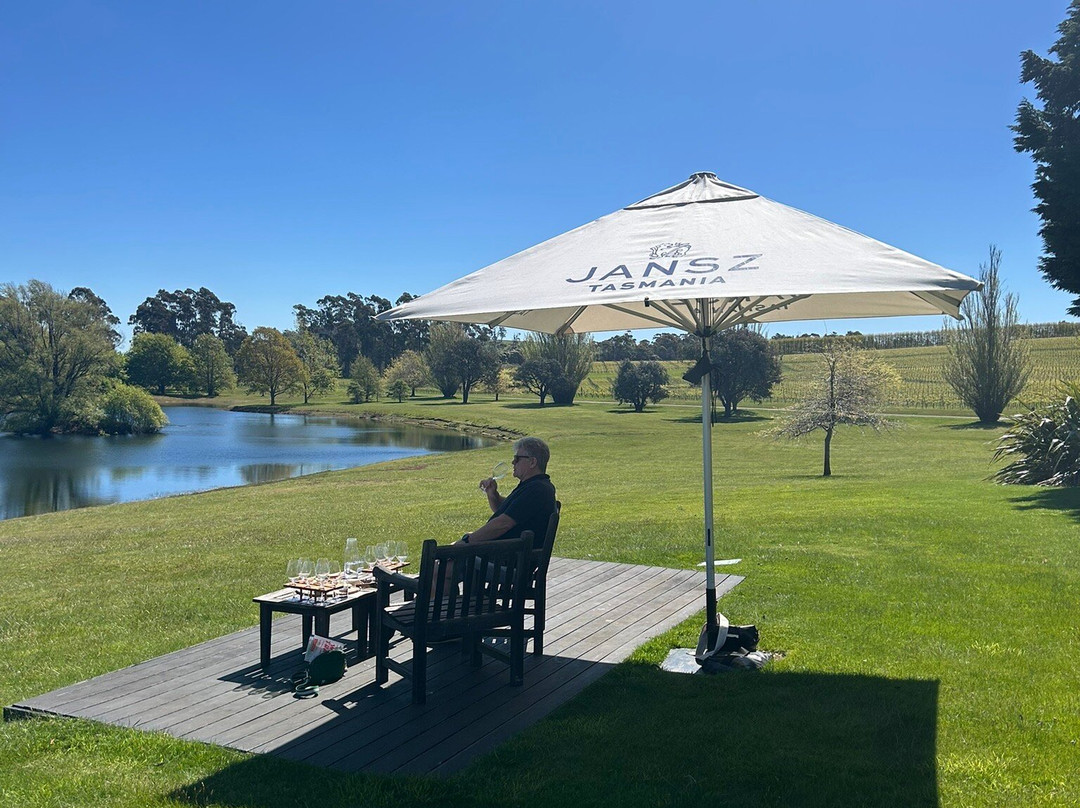 Jansz Tasmania Wine Room-笛手溪必去景点