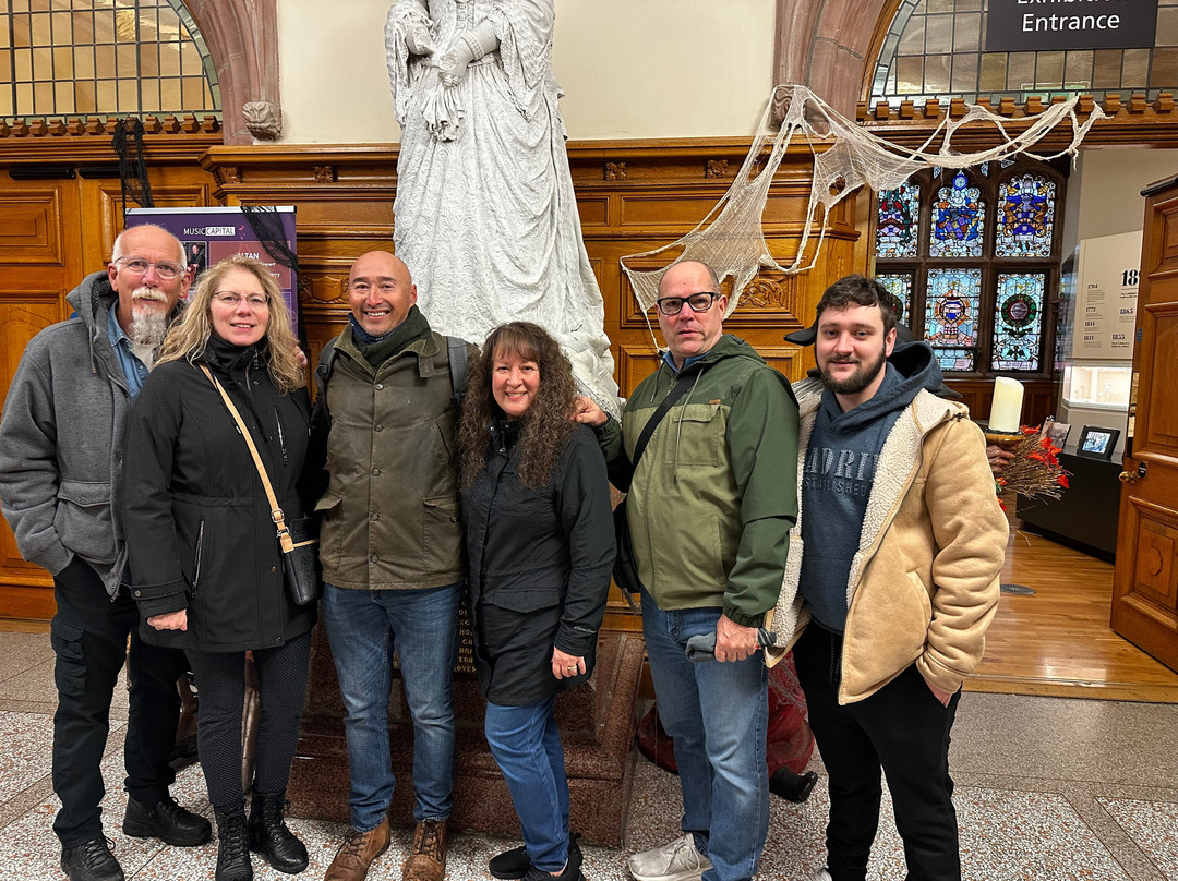 McNamara's Famous Guided Walking Tours-德里必去景点