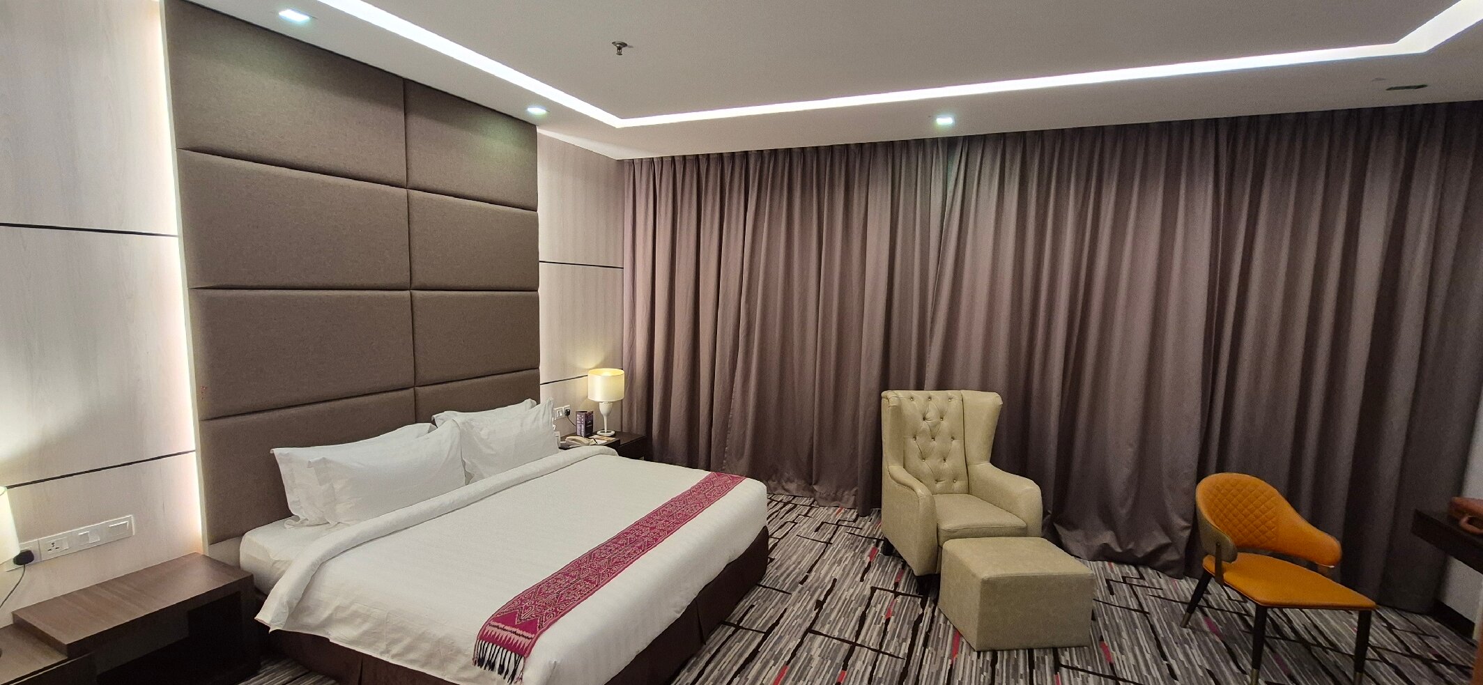 民都鲁凯城酒店-官方