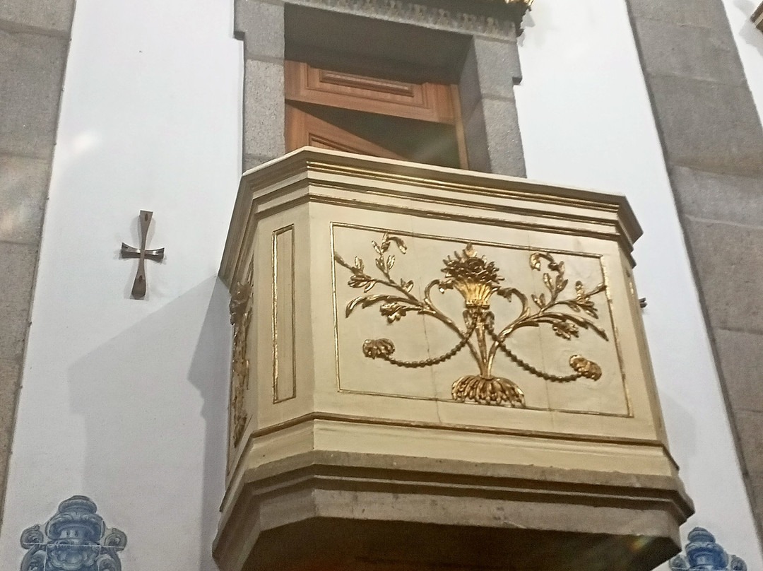 Capela das Almas-波尔图必去景点