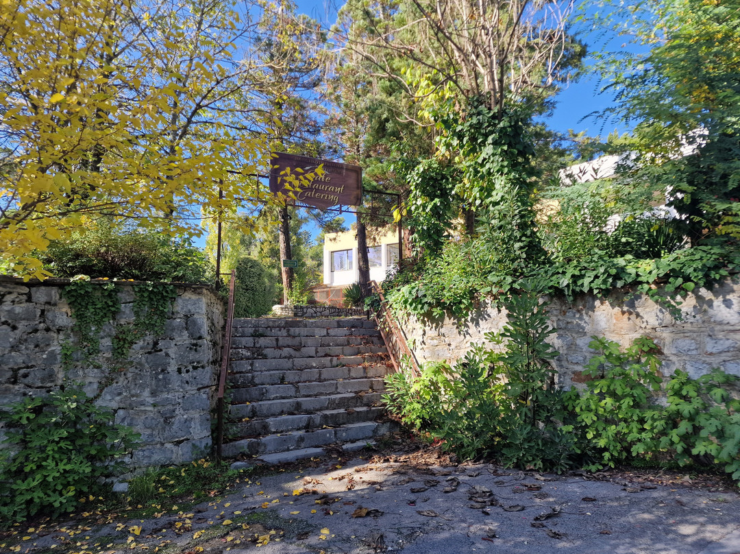 Agios Georgios Park-Tripoli必去景点