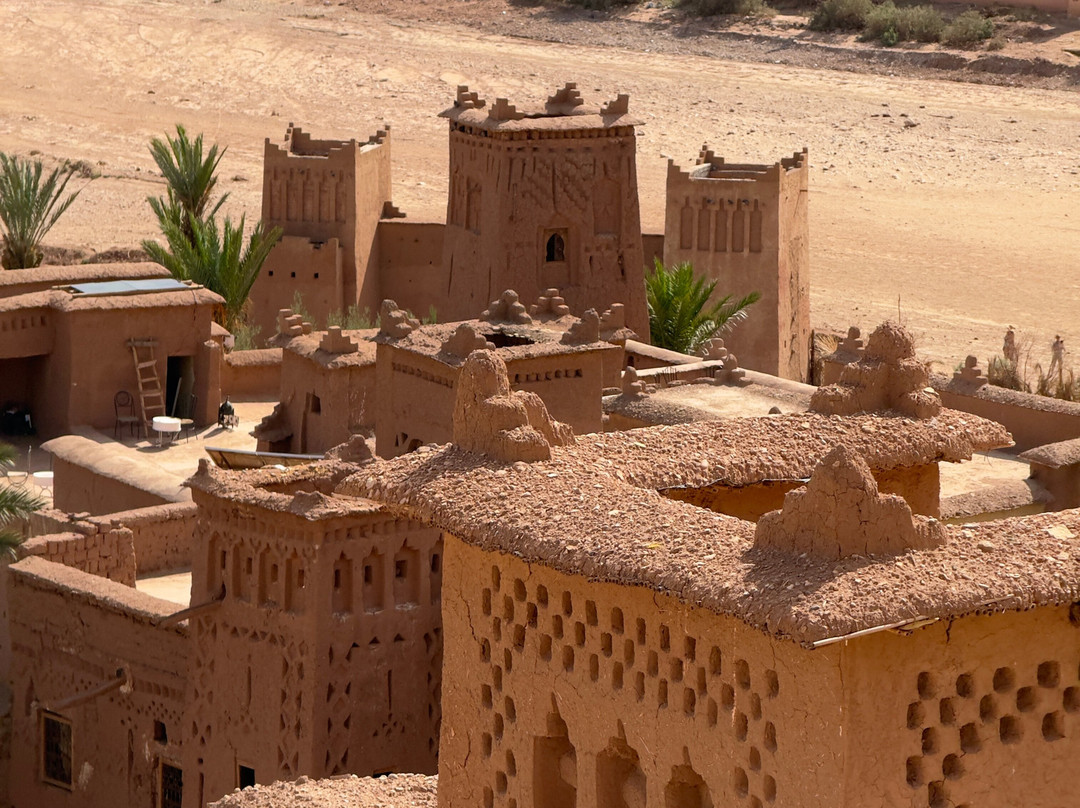 Saharies-马拉喀什必去景点