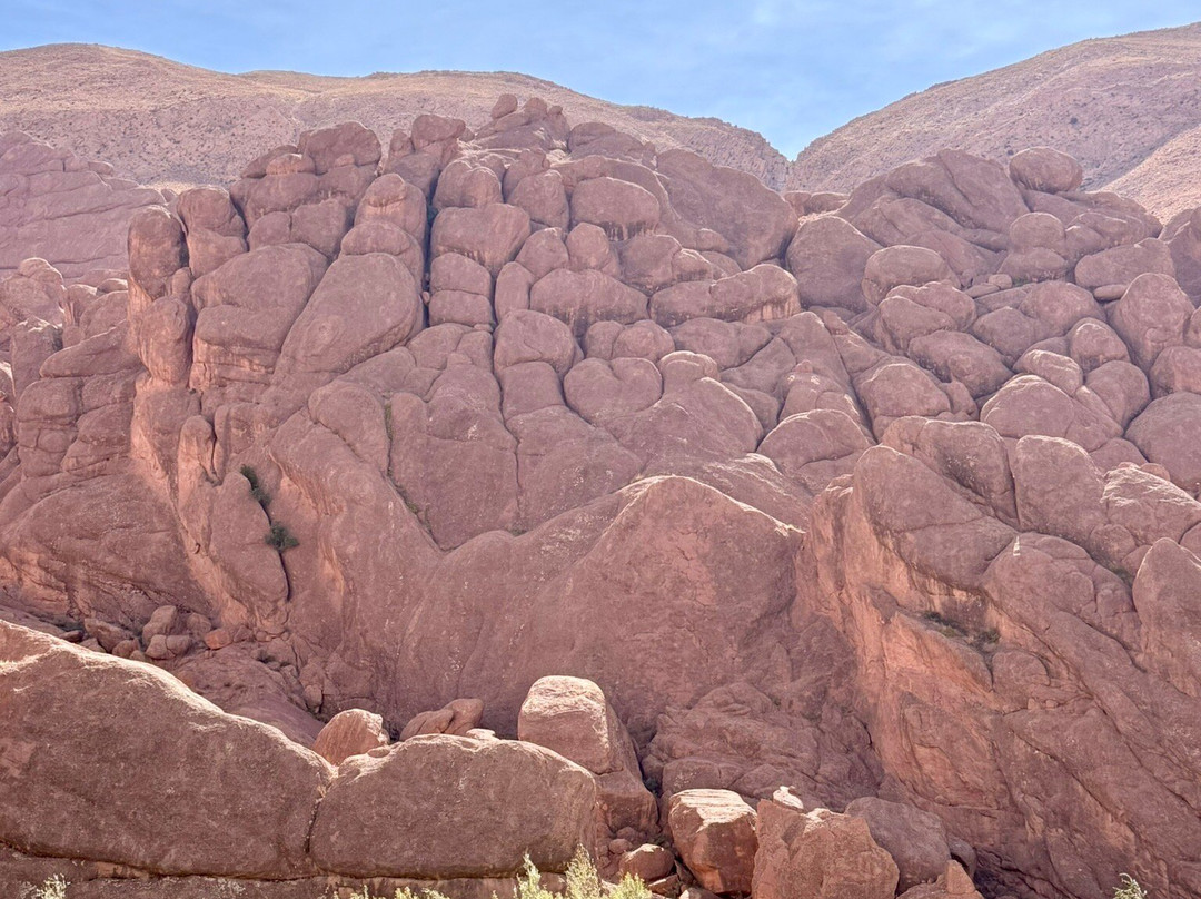 Mountain Desert Tours-马拉喀什必去景点