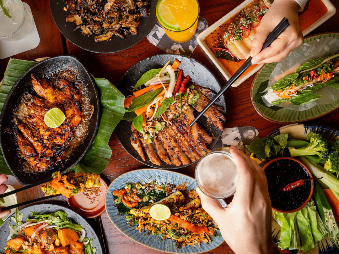 Chôm Chôm Dubai主图