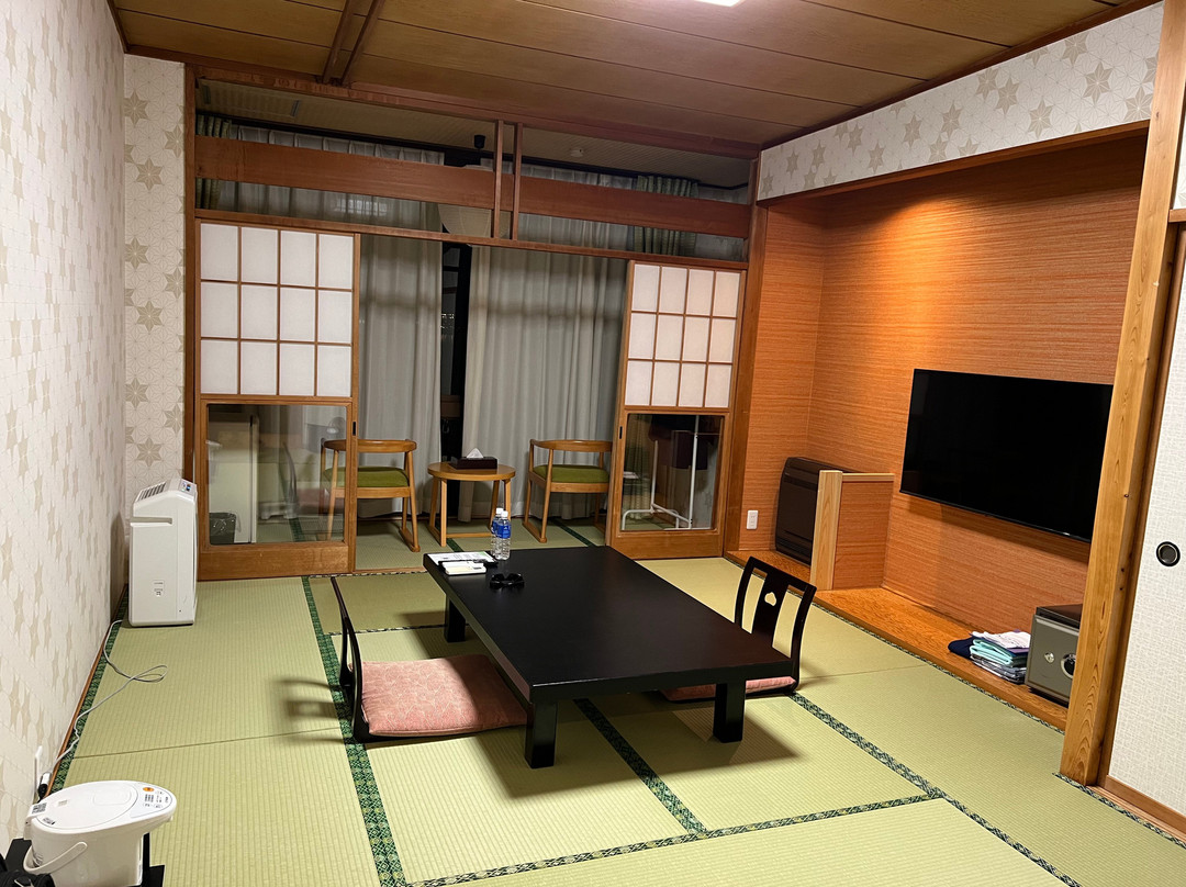 富士河口湖温泉新世纪酒店主图