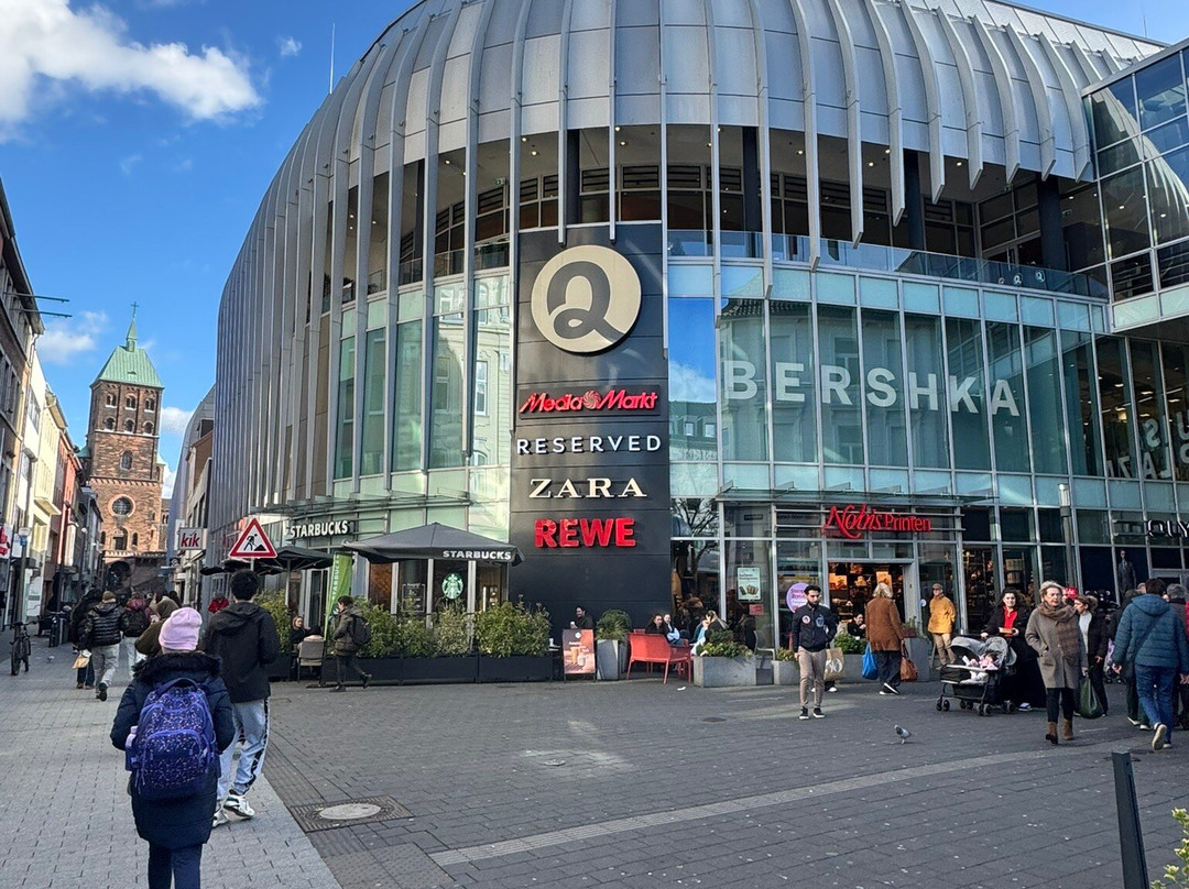 Aquis Plaza-亚琛必去景点